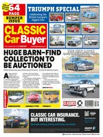 Classic Car Buyer